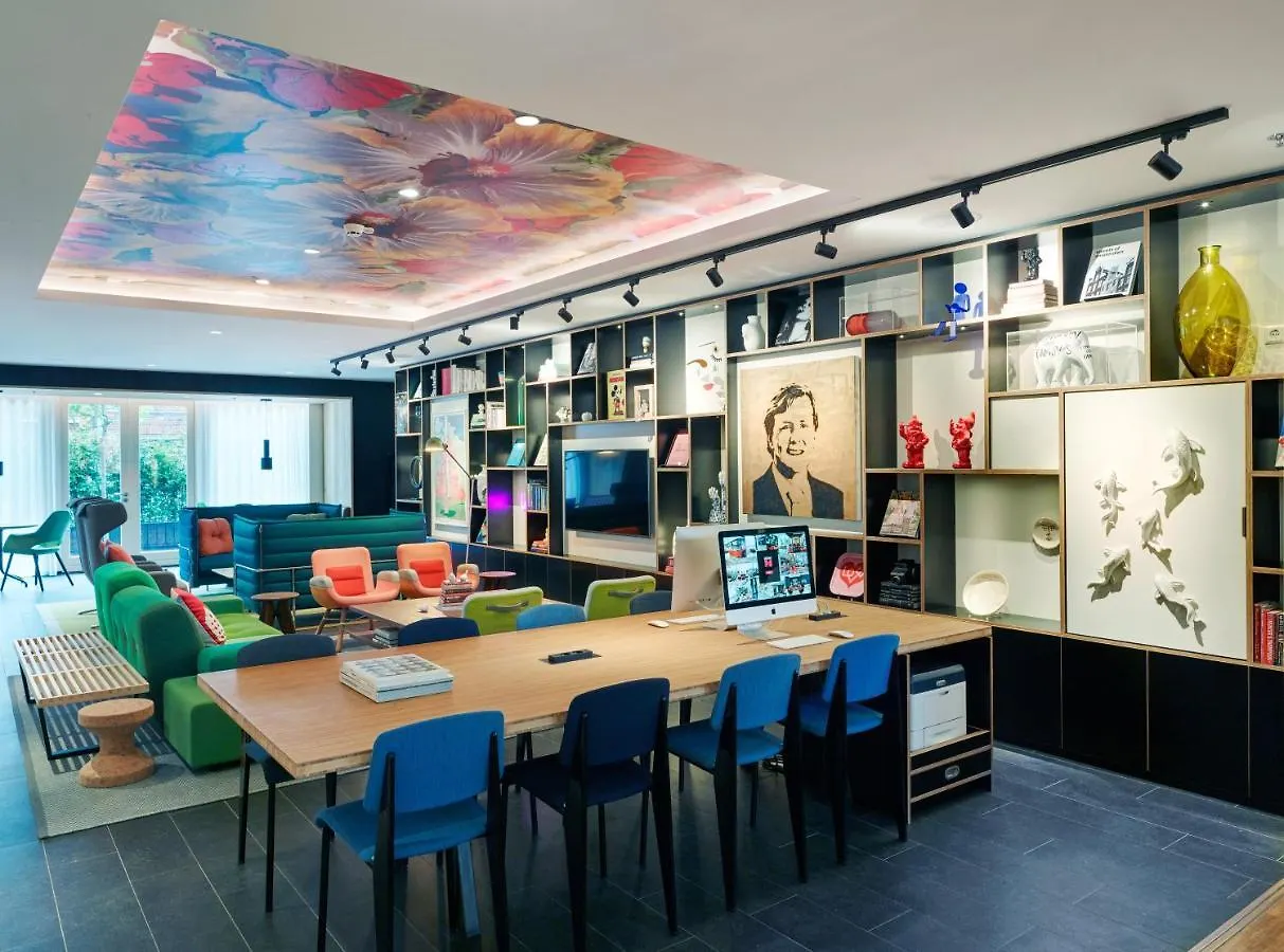****  Hotel Citizenm Amstel Amsterdam Niederlande