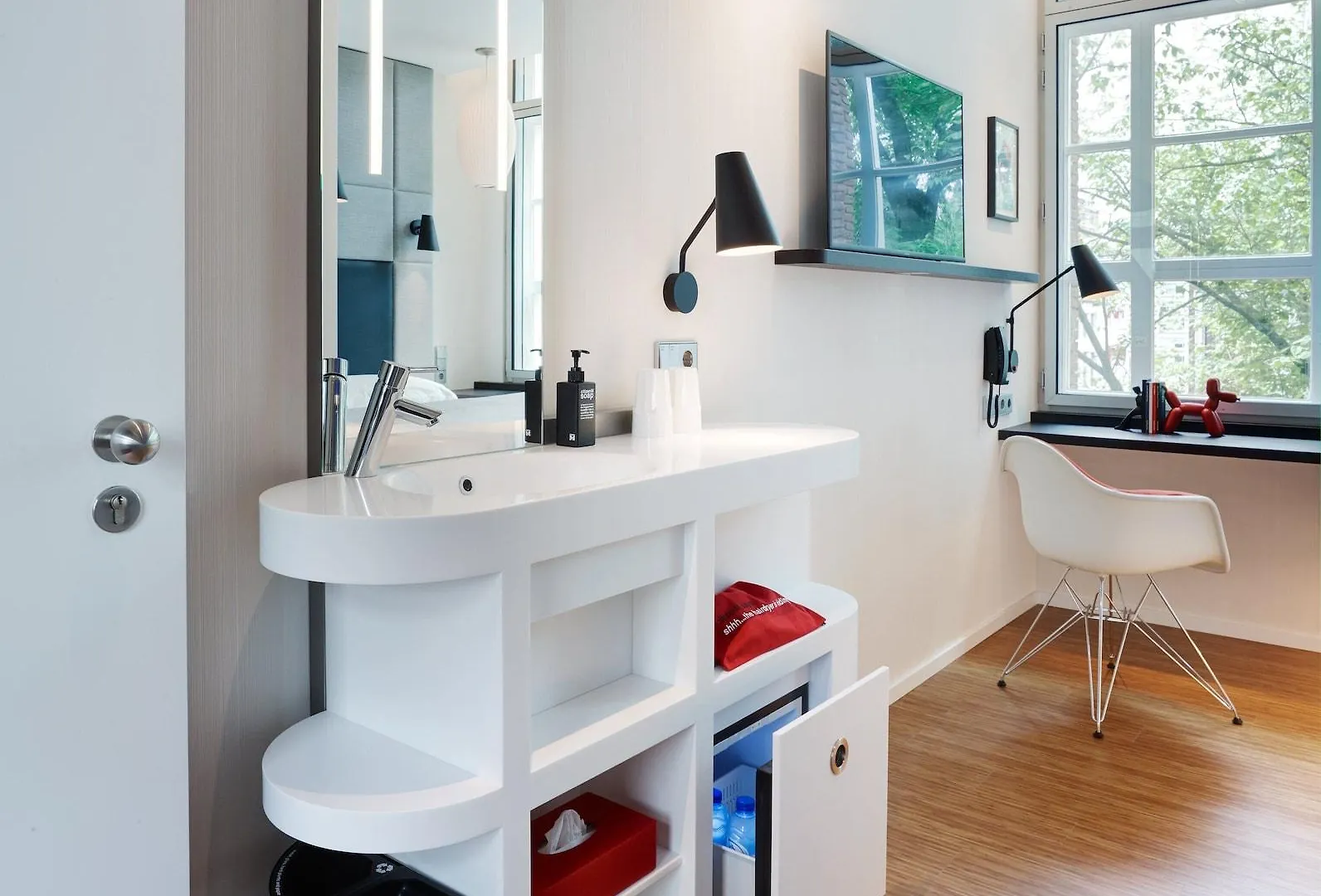 Hotel Citizenm Amstel Amsterdam 4*,