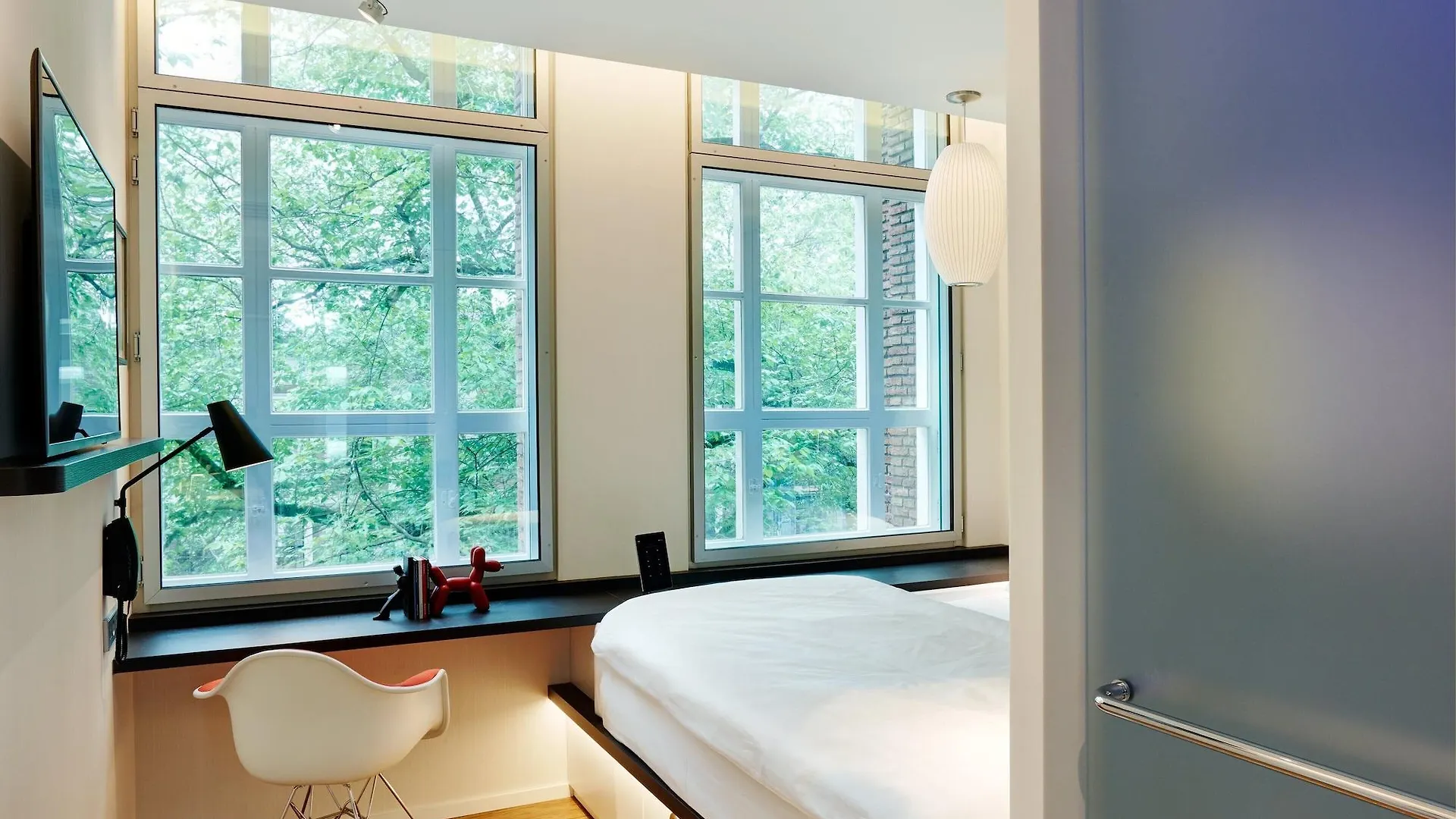 Hotel Citizenm Amstel Amsterdam