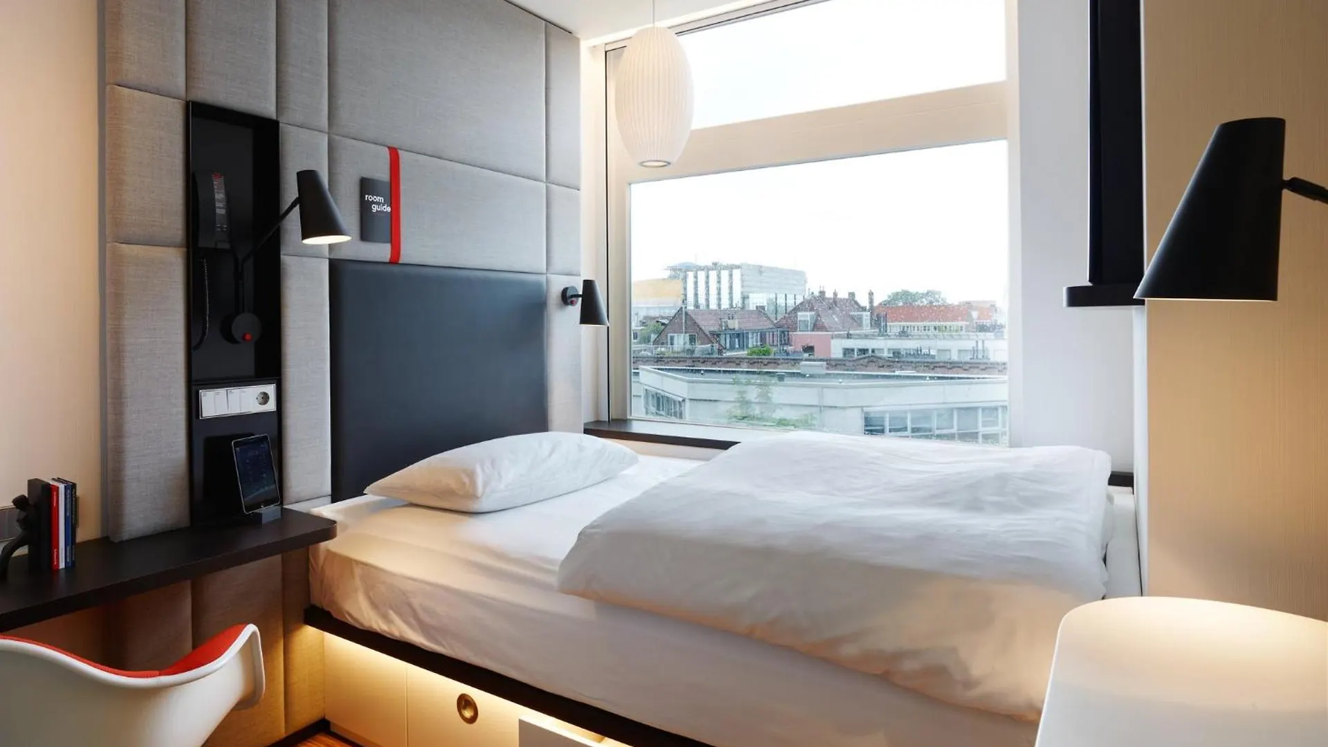 Hotel Citizenm Amstel Amsterdam