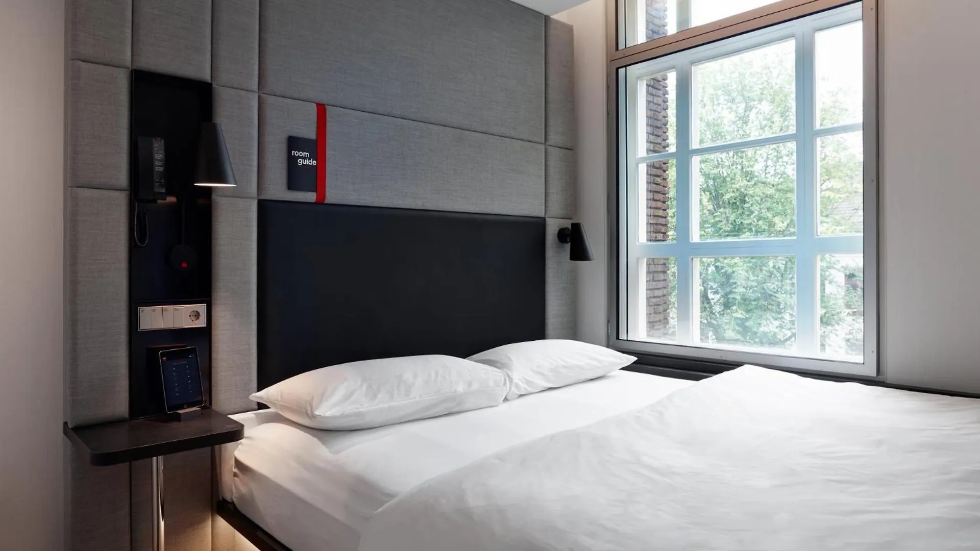 Hotel Citizenm Amstel Amsterdam
