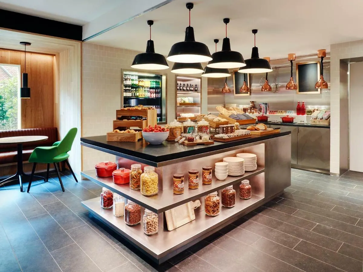 Hotel Citizenm Amstel Amsterdam Niederlande