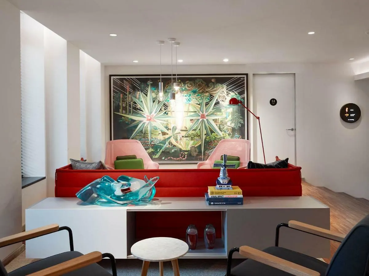 ****  Hotel Citizenm Amstel Amsterdam Niederlande