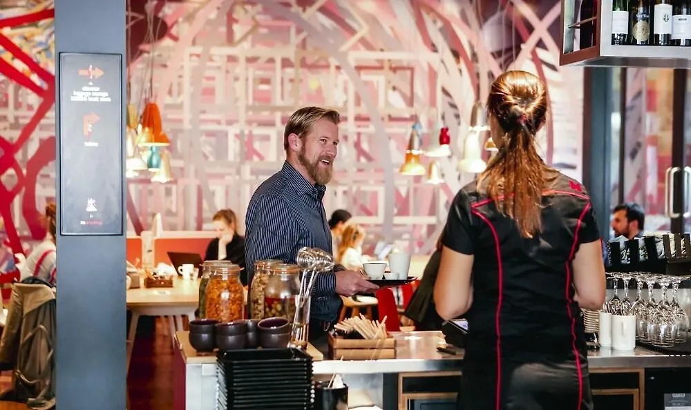 Hotel Citizenm Amstel Amsterdam