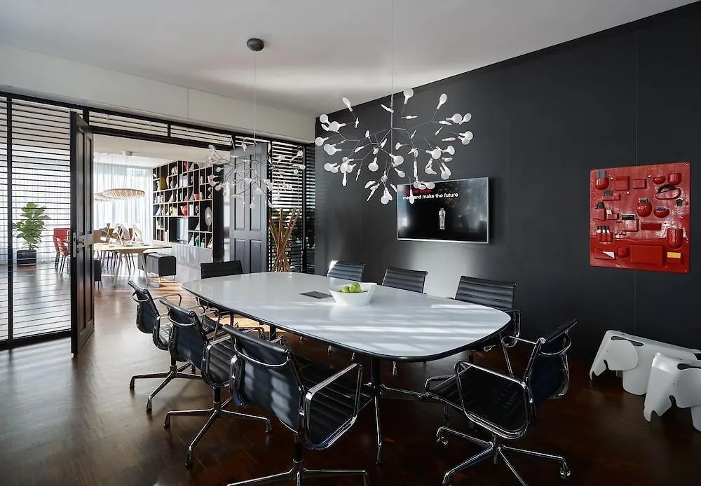 Hotel Citizenm Amstel Amsterdam