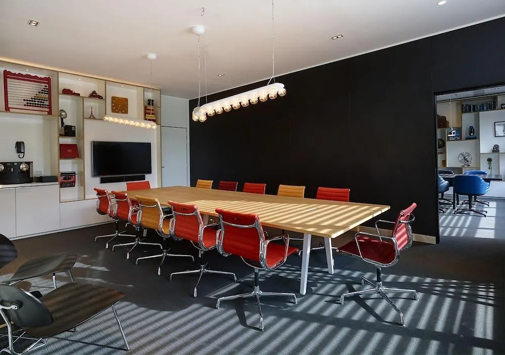 ****  Hotel Citizenm Amstel Amsterdam Niederlande