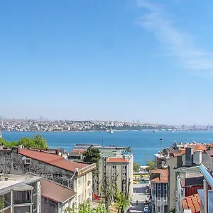 Cihangir Palace 4* İstanbul
