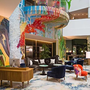 Hotell Sofitel Brussels Europe Etterbeek