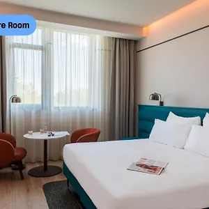 Hotel The Social Hub, Amsterdam