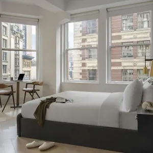 Hotell Flatiron Hotel, Sonder By Marriott Bonvoy New York