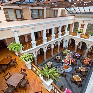 Hotell Patio Andaluz Quito