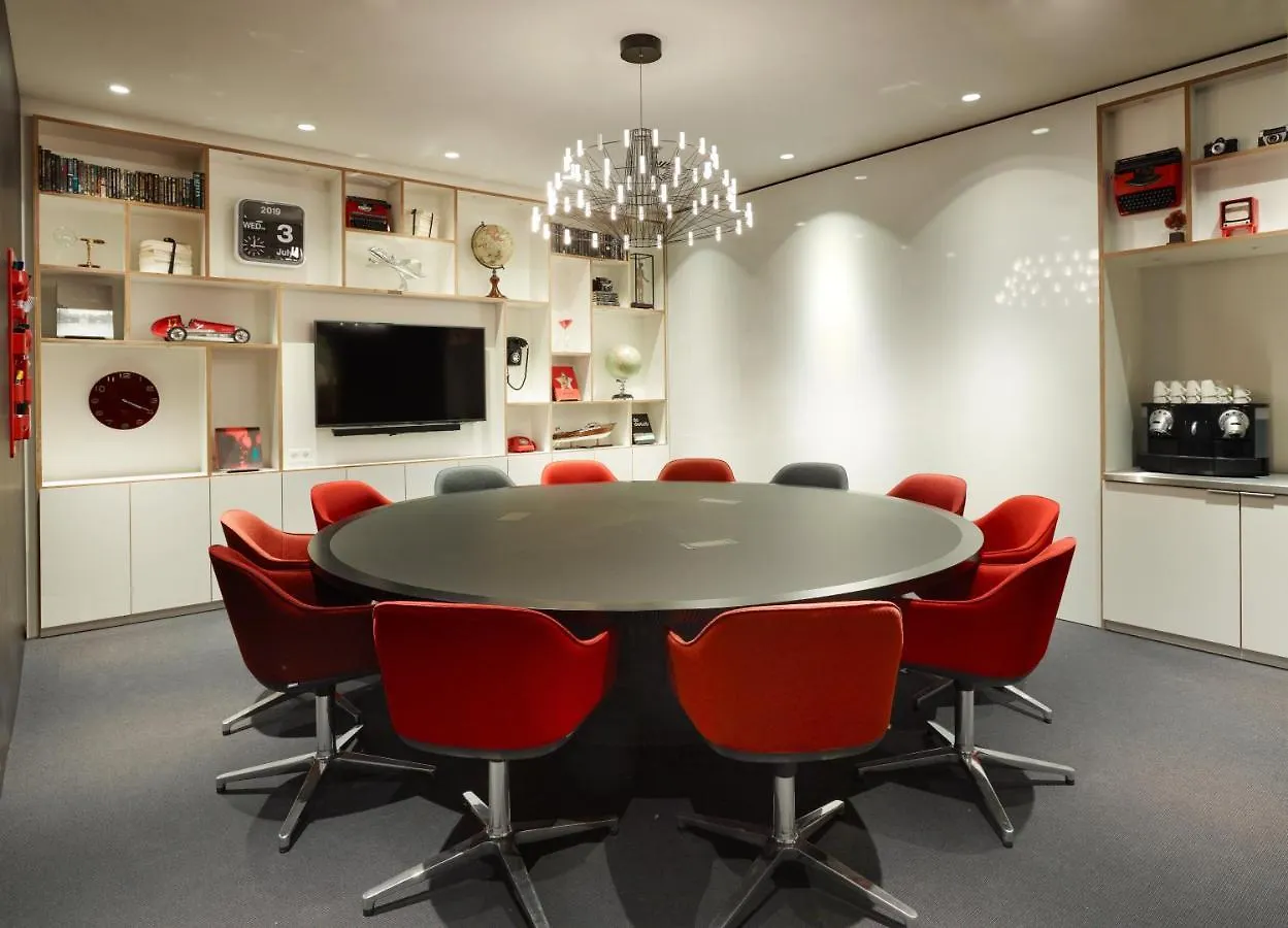 Citizenm Amstel Amsterdam Hotel