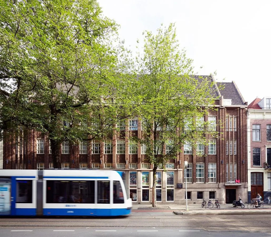 Citizenm Amstel Amsterdam Otel 4*,  Hollanda