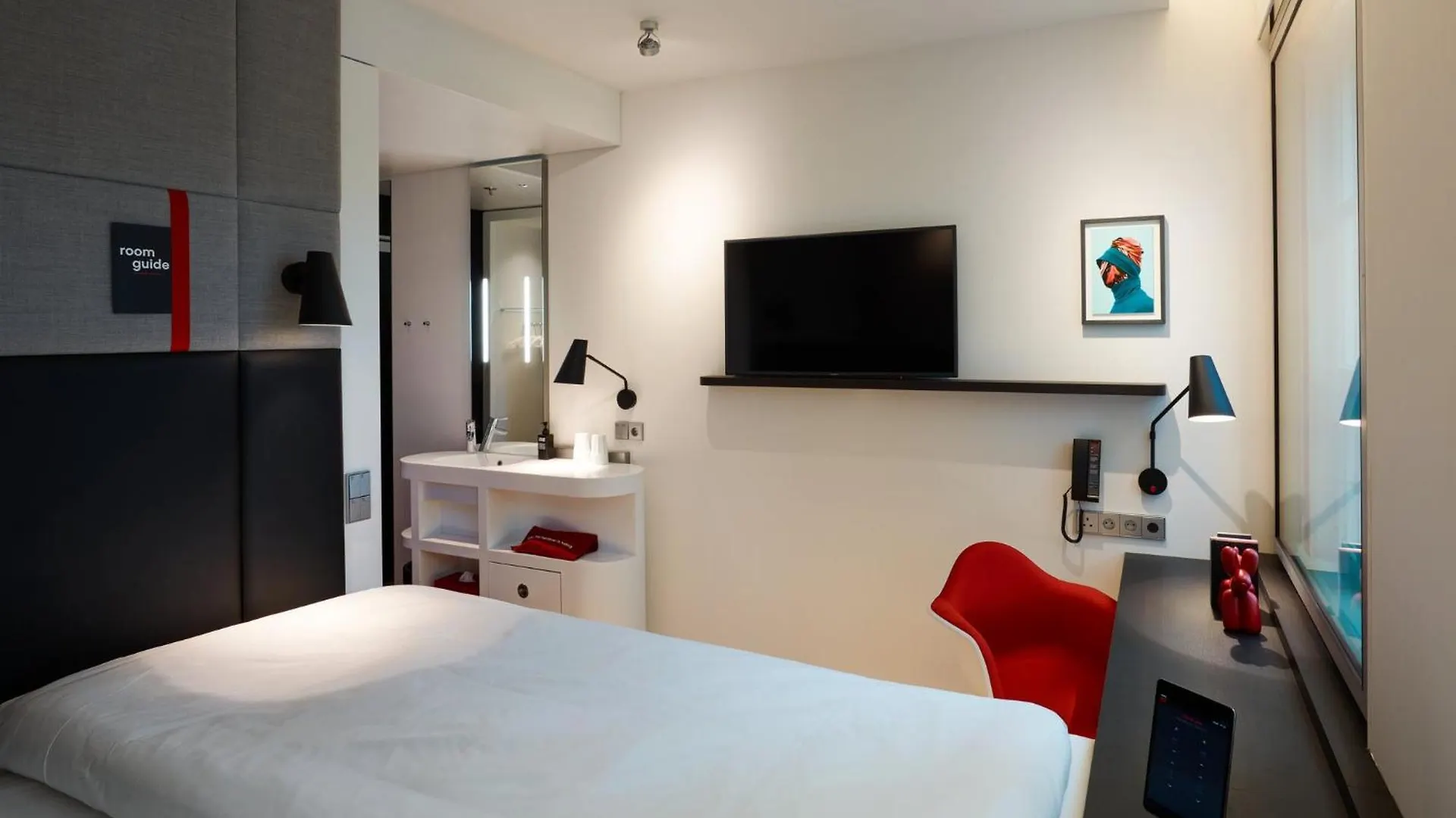 Hotel Citizenm Amstel Amsterdam Pays-Bas