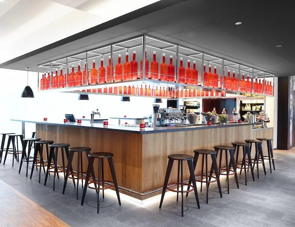 Citizenm Amstel Amsterdam Otel Hollanda