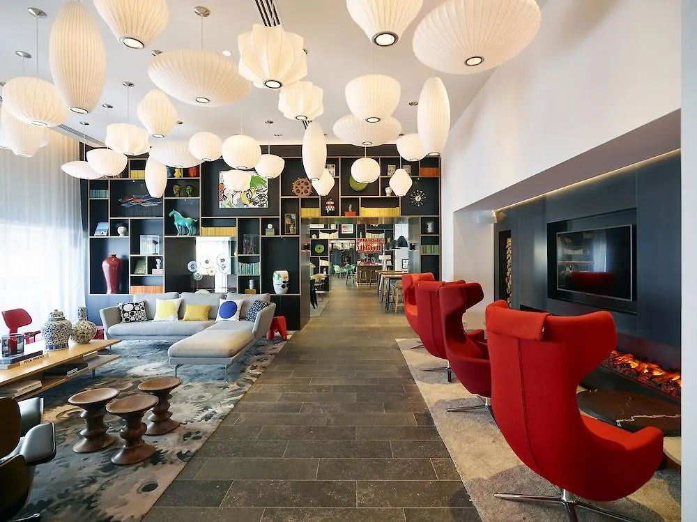 ****  Citizenm Amstel Amsterdam Hotel Netherlands