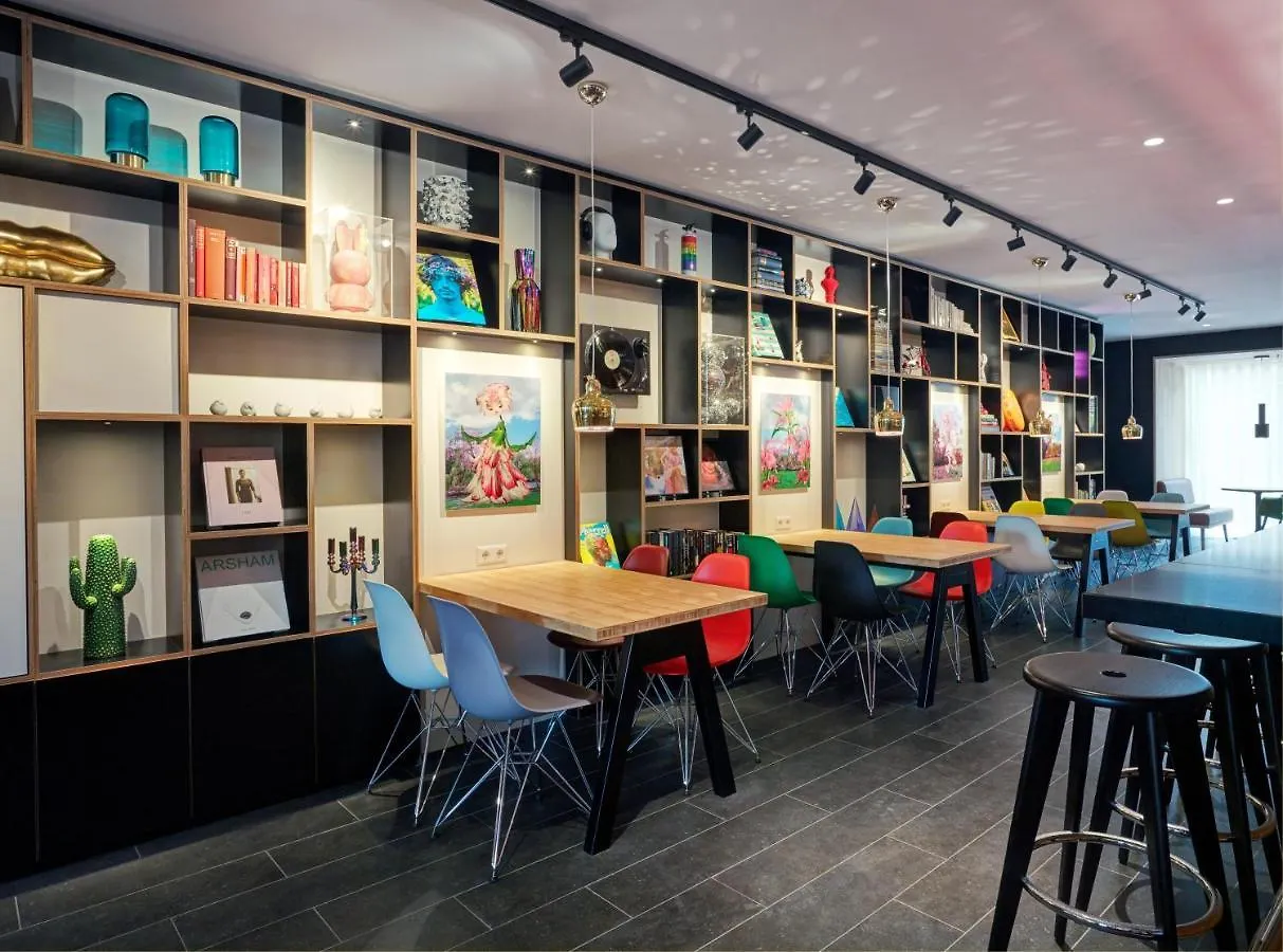 Hotel Citizenm Amstel Amsterdam 4*,