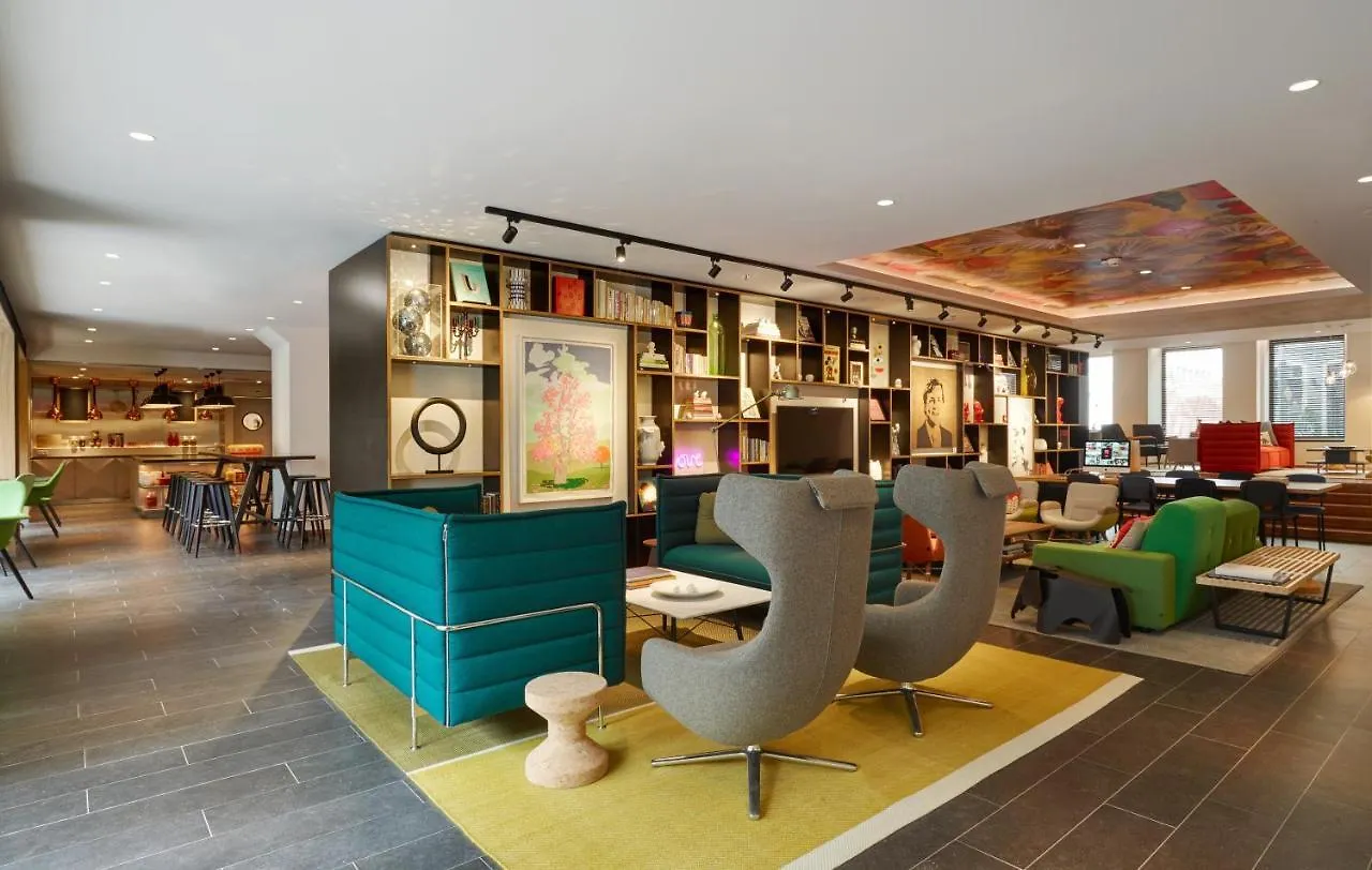 Hotel Citizenm Amstel Amsterdam