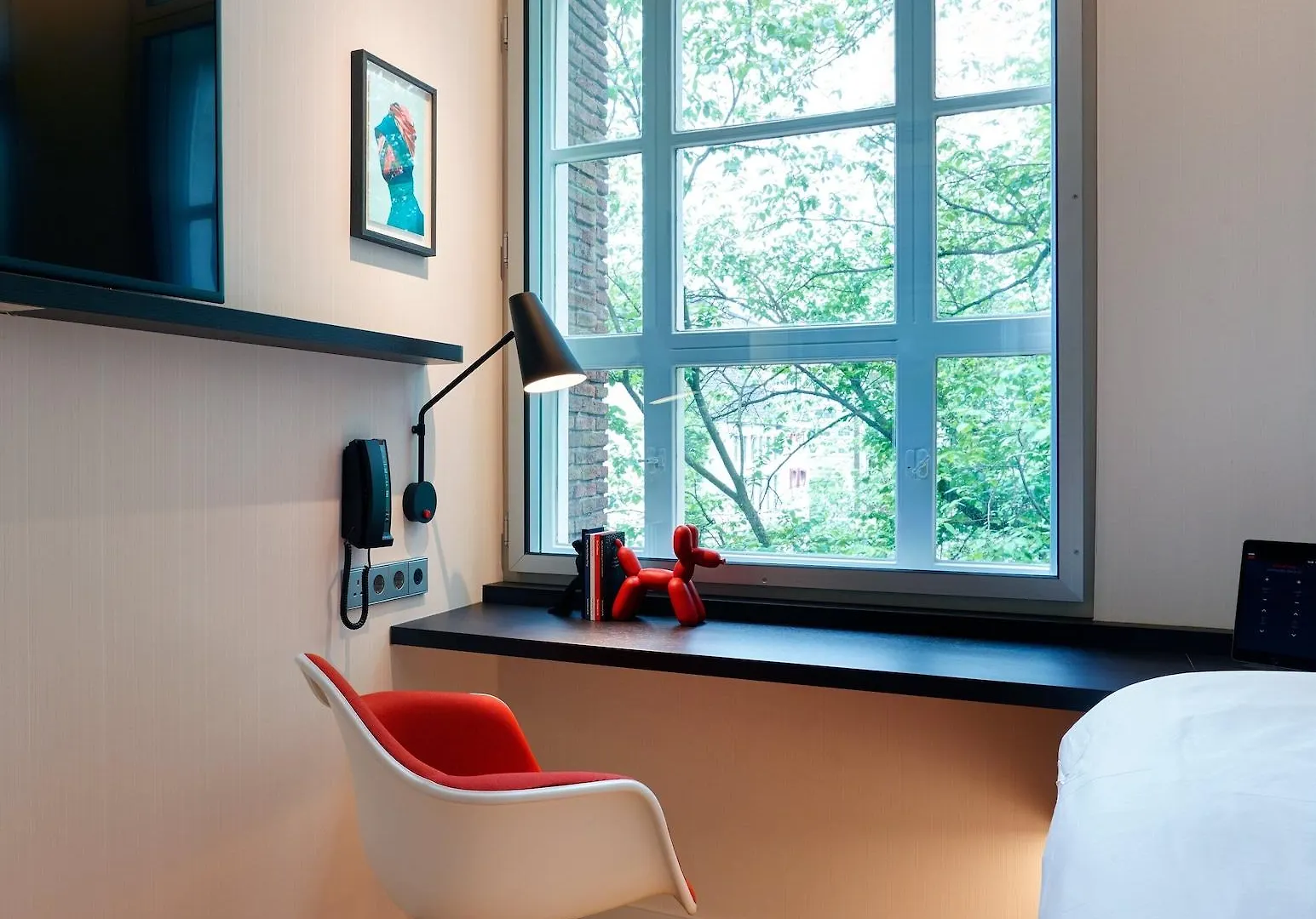 Hotel Citizenm Amstel Amsterdam