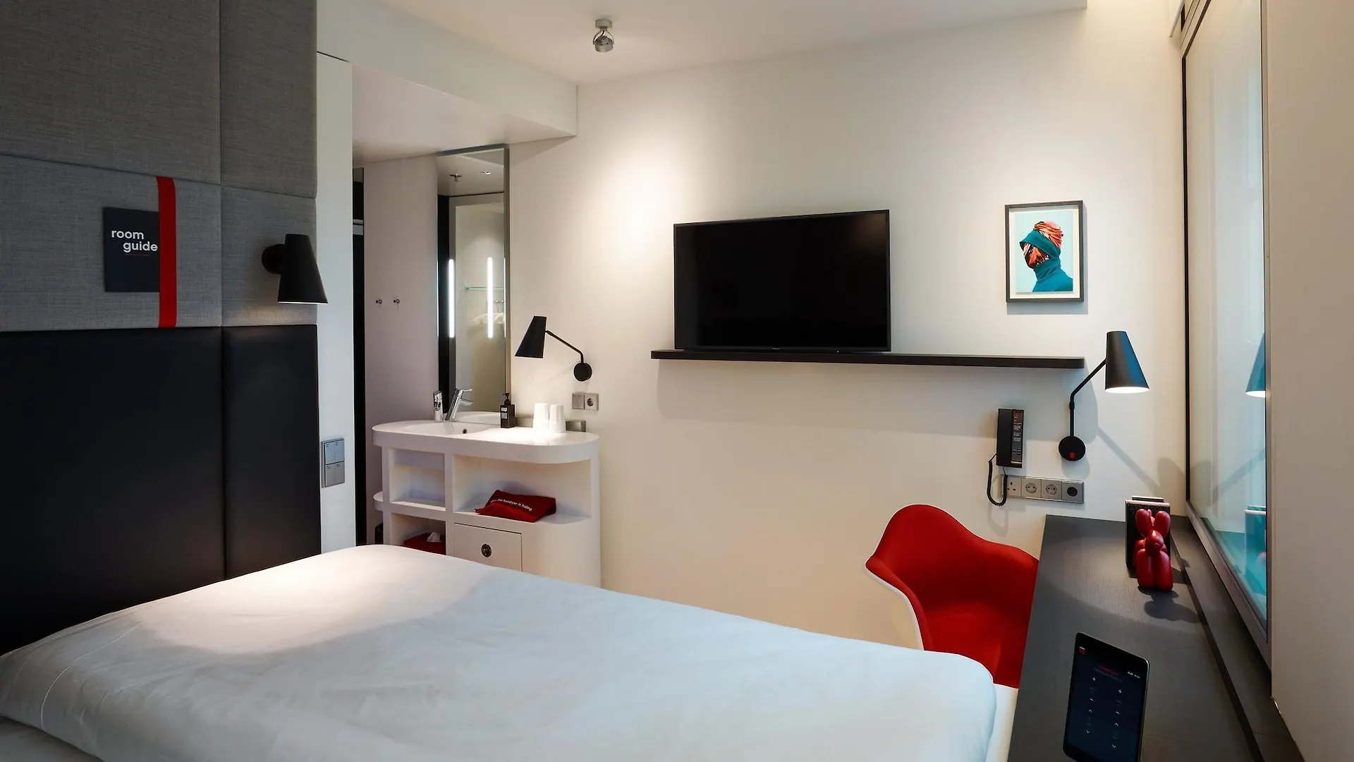 Hotel Citizenm Amstel Amsterdam