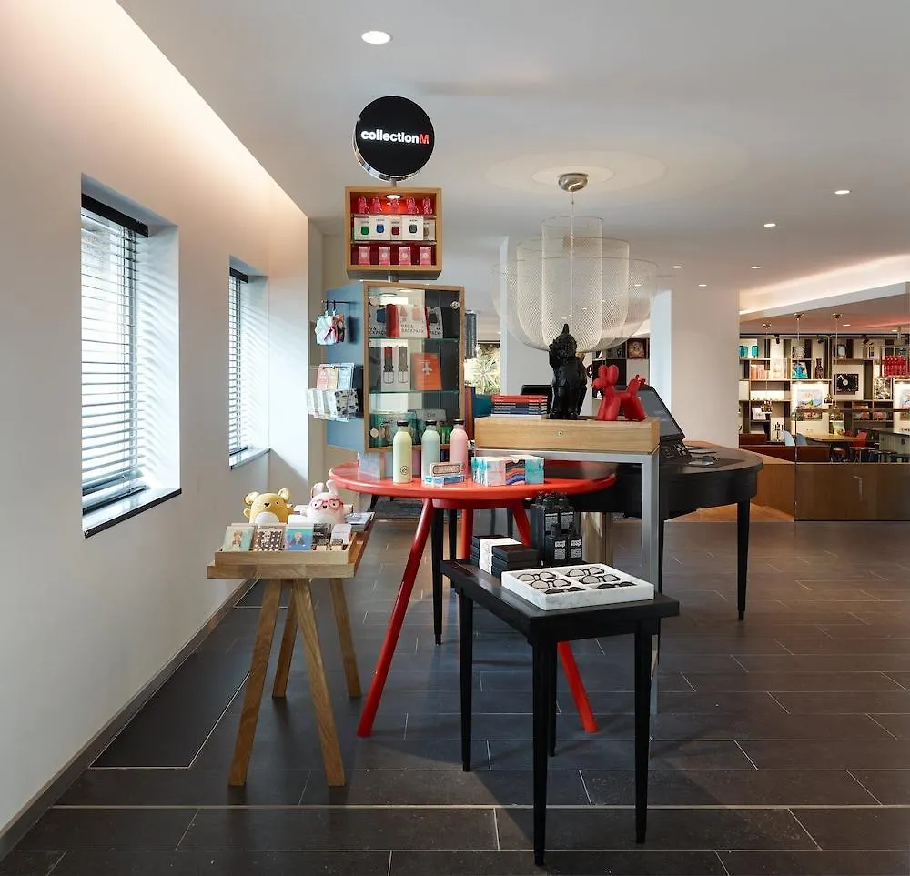 Hotel Citizenm Amstel Amsterdam 4*,  Niederlande