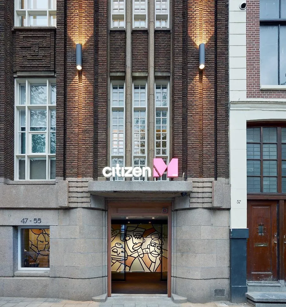 Citizenm Amstel Amsterdam Hotel 4*,  Países Baixos
