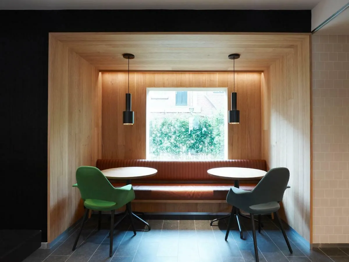 Hotel Citizenm Amstel Amsterdam
