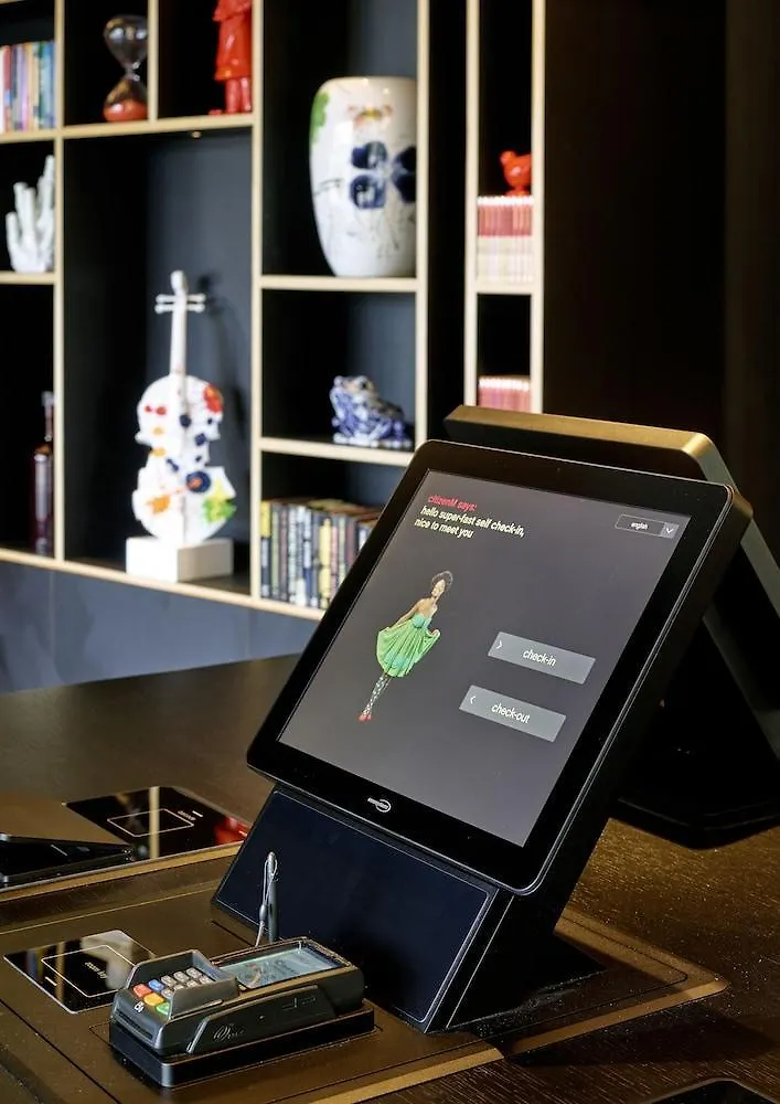 Citizenm Amstel Amsterdam Hotel