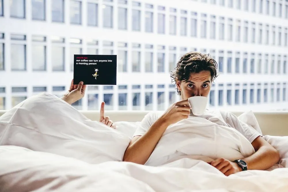 Citizenm Amstel Amsterdam Hotel