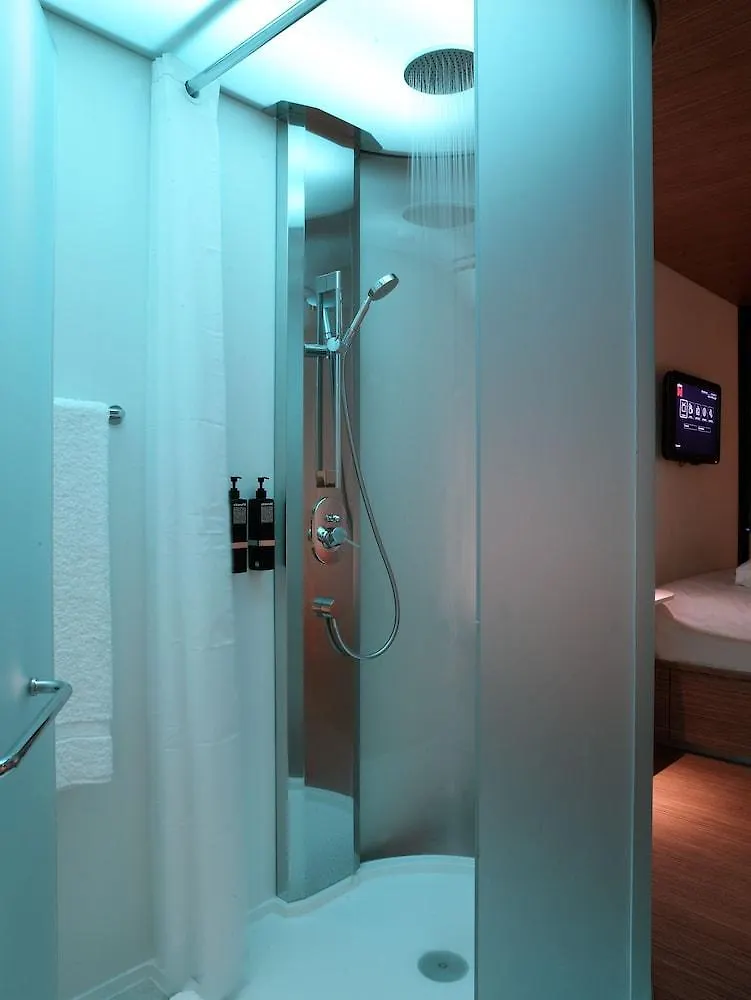Citizenm Amstel Amsterdam Hotel