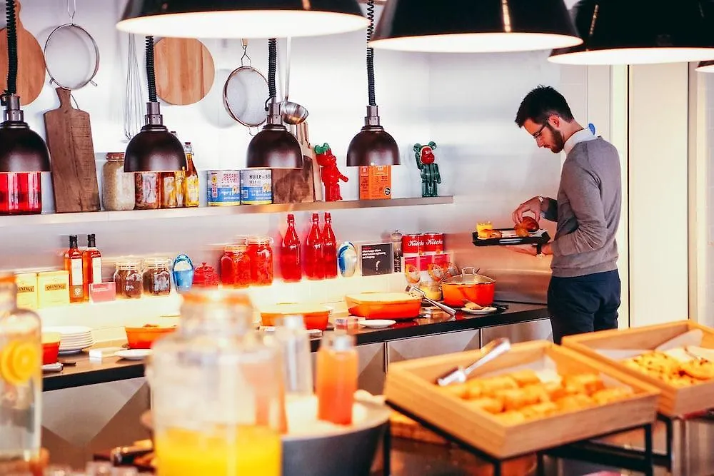 Hotel Citizenm Amstel Amsterdam 4*,  Niederlande
