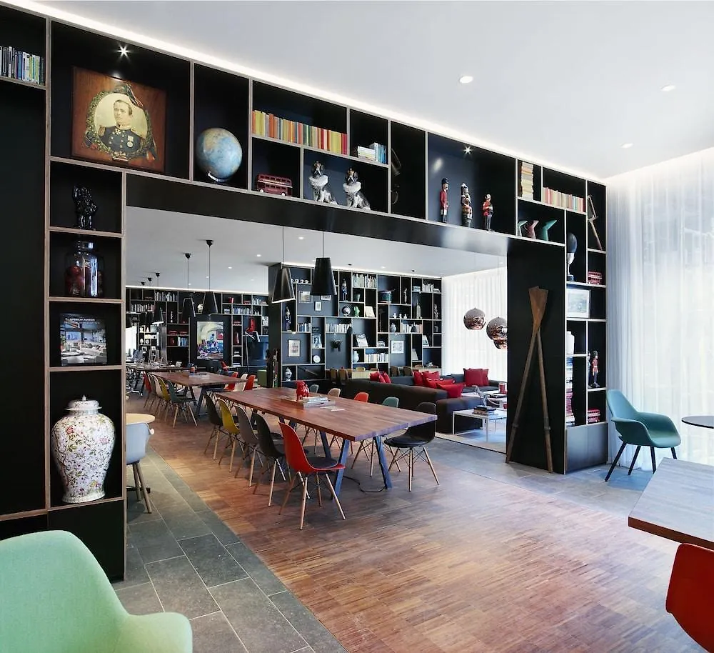 ****  Citizenm Amstel Amsterdam Hotel Países Baixos