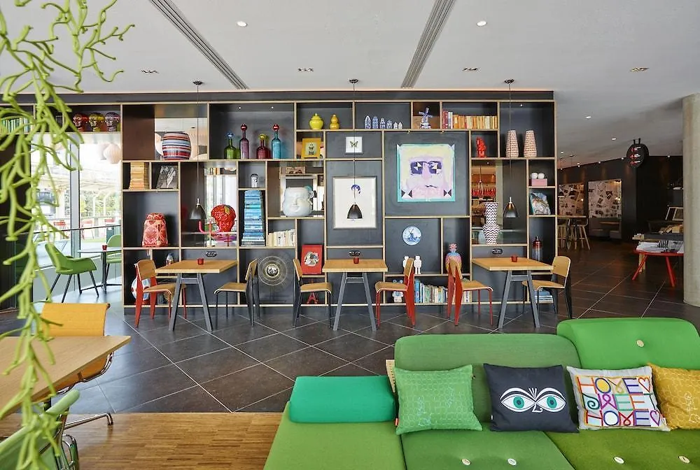 Hotel Citizenm Amstel Amsterdam