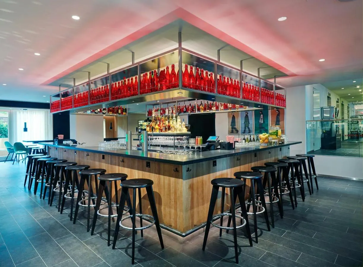 Citizenm Amstel Amsterdam Hotel