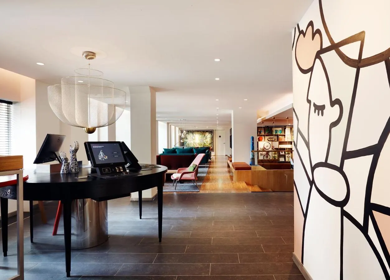 Hotel Citizenm Amstel Amsterdam