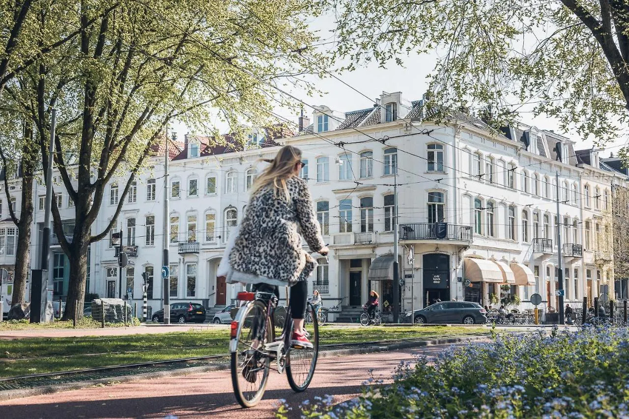Hotel Citizenm Amstel Amsterdam Niederlande